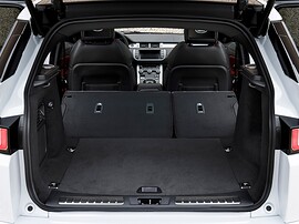 Land Rover Evoque 5-дв. 2.0 TD (180 л.с.) AT HSE: Багажник