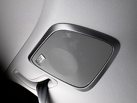 Lexus CT (I поколение, 2010 - 2014 г.в.): Динамик в панели двери