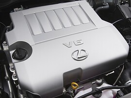 Lexus ES 2.5 AT 250 (Luxury): Крышка двигателя V6