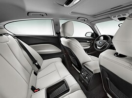 BMW 1-я серия 3-дв. 1.6 MT 118i (Urban)