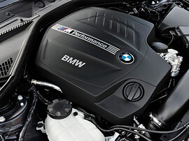 BMW 1-я серия 3-дв. 1.6 MT 118i (Urban)