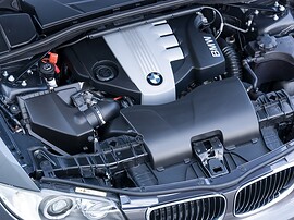 BMW 1-я серия 3-дв. 1.6 MT 118i (Urban)