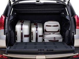 Peugeot 3008 1.6 THP MT Active: Багажник