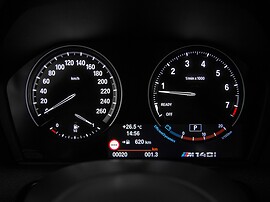 BMW 1-я серия хэтчбек 5-дв. 1.5 MT Base (118i)