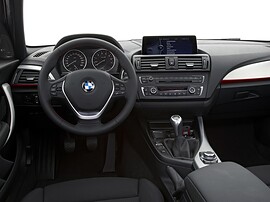 BMW 1-я серия хэтчбек 5-дв. 1.6 AT 118i (Sport)