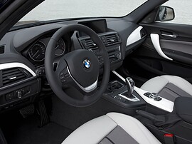 BMW 1-я серия хэтчбек 5-дв. 1.6 AT 118i (Sport)