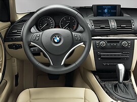 BMW 1-я серия хэтчбек 5-дв. 1.6 AT 118i (Sport)