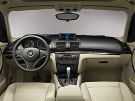 BMW 1-я серия хэтчбек 5-дв. 1.6 AT 118i (Sport)