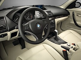 BMW 1-я серия хэтчбек 5-дв. 1.6 AT 118i (Sport)