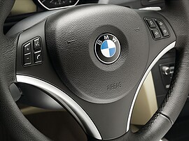 BMW 1-я серия хэтчбек 5-дв. 1.6 AT 118i (Sport)