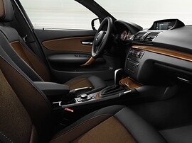 BMW 1-я серия хэтчбек 5-дв. 1.6 AT 118i (Sport)