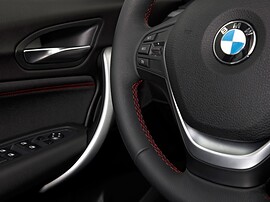 BMW 1-я серия хэтчбек 5-дв. 1.6 AT 118i (Sport)