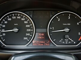 BMW 1-я серия хэтчбек 5-дв. 1.6 AT 118i (Sport)