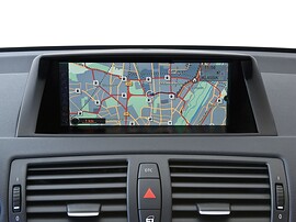 BMW 1-я серия хэтчбек 5-дв. 1.6 AT 118i (Sport)