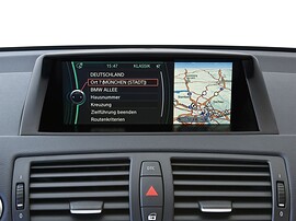 BMW 1-я серия хэтчбек 5-дв. 1.6 AT 118i (Sport)