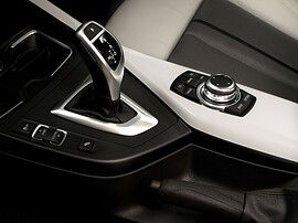 BMW 1-я серия хэтчбек 5-дв. 1.6 AT 118i (Sport)