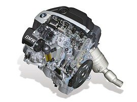 BMW 1-я серия хэтчбек 5-дв. 1.6 AT 118i (Sport)