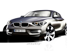 BMW 1-я серия хэтчбек 5-дв. 1.6 AT 118i (Sport)