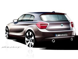 BMW 1-я серия хэтчбек 5-дв. 1.6 AT 118i (Sport)