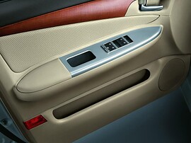 Lifan Solano 1.6 MT Luxury: Панель двери