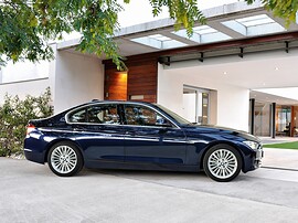 BMW 3-я серия седан (F30, 2011 - 2015 г.в.)