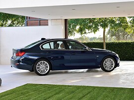BMW 3-я серия седан (F30, 2011 - 2015 г.в.)