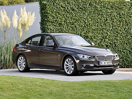 BMW 3-я серия седан (F30, 2011 - 2015 г.в.)