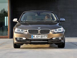BMW 3-я серия седан (F30, 2011 - 2015 г.в.)
