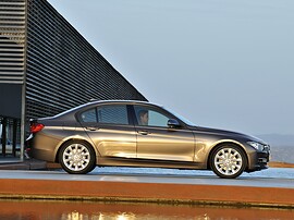 BMW 3-я серия седан (F30, 2011 - 2015 г.в.)