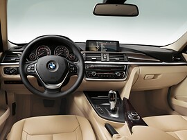 BMW 3-я серия седан (F30, 2011 - 2015 г.в.)