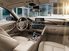 BMW 3-я серия седан (F30, 2011 - 2015 г.в.)