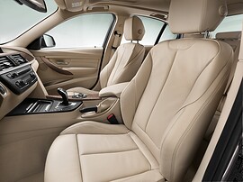 BMW 3-я серия седан (F30, 2011 - 2015 г.в.)