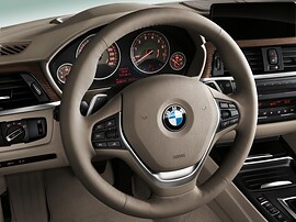 BMW 3-я серия седан (F30, 2011 - 2015 г.в.)