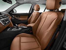 BMW 3-я серия седан (F30, 2011 - 2015 г.в.)