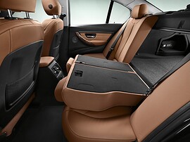 BMW 3-я серия седан (F30, 2011 - 2015 г.в.)