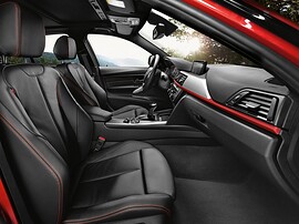 BMW 3-я серия седан (F30, 2011 - 2015 г.в.)