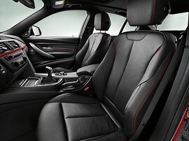 BMW 3-я серия седан (F30, 2011 - 2015 г.в.)