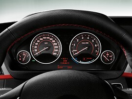 BMW 3-я серия седан (F30, 2011 - 2015 г.в.)