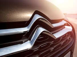 Citroen DS4 (I поколение, 2012 - 2016 г.в.): фара