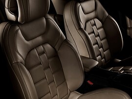 Citroen DS4 (I поколение, 2012 - 2016 г.в.): салон
