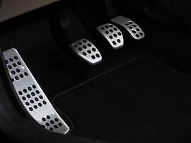 Citroen DS4 (I поколение, 2012 - 2016 г.в.): салон