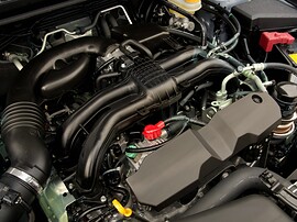 Subaru XV 2.0 AT FG: двигатель