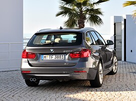 BMW 3-я серия универсал (F31, 2012 - 2015 г.в.)