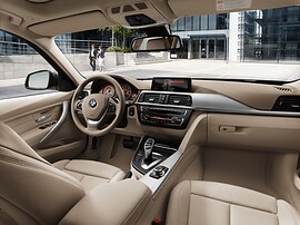 BMW 3-я серия универсал (F31, 2012 - 2015 г.в.)