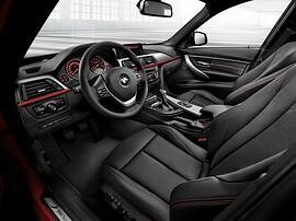 BMW 3-я серия универсал (F31, 2012 - 2015 г.в.)