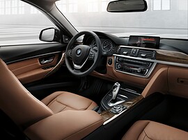 BMW 3-я серия универсал (F31, 2012 - 2015 г.в.)