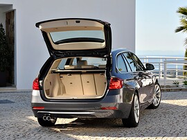 BMW 3-я серия универсал (F31, 2012 - 2015 г.в.)