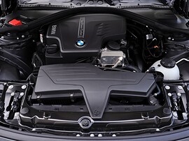 BMW 3-я серия универсал (F31, 2012 - 2015 г.в.)
