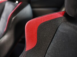 Toyota GT 86 купе (I поколение, 2012 - 2016 г.в.): сиденье