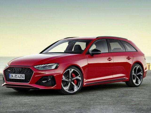 Audi RS4 универсал 